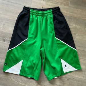 Jordan basketball shorts